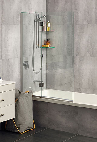 Bath Screens & Shower Doors