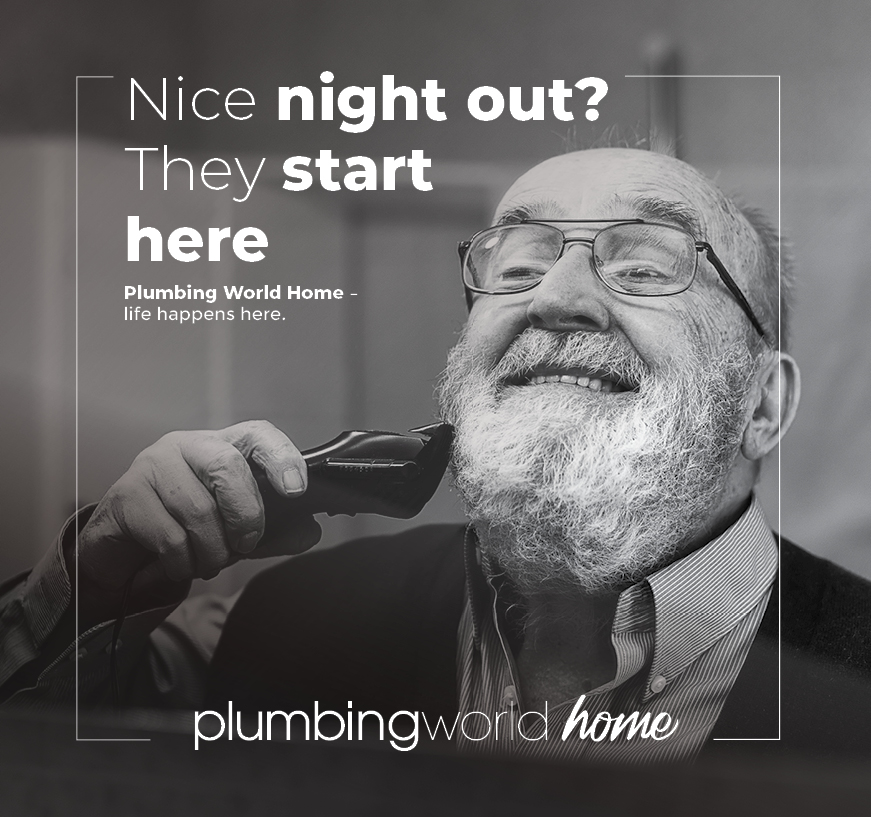 Plumbing World | Bathroom and Home
