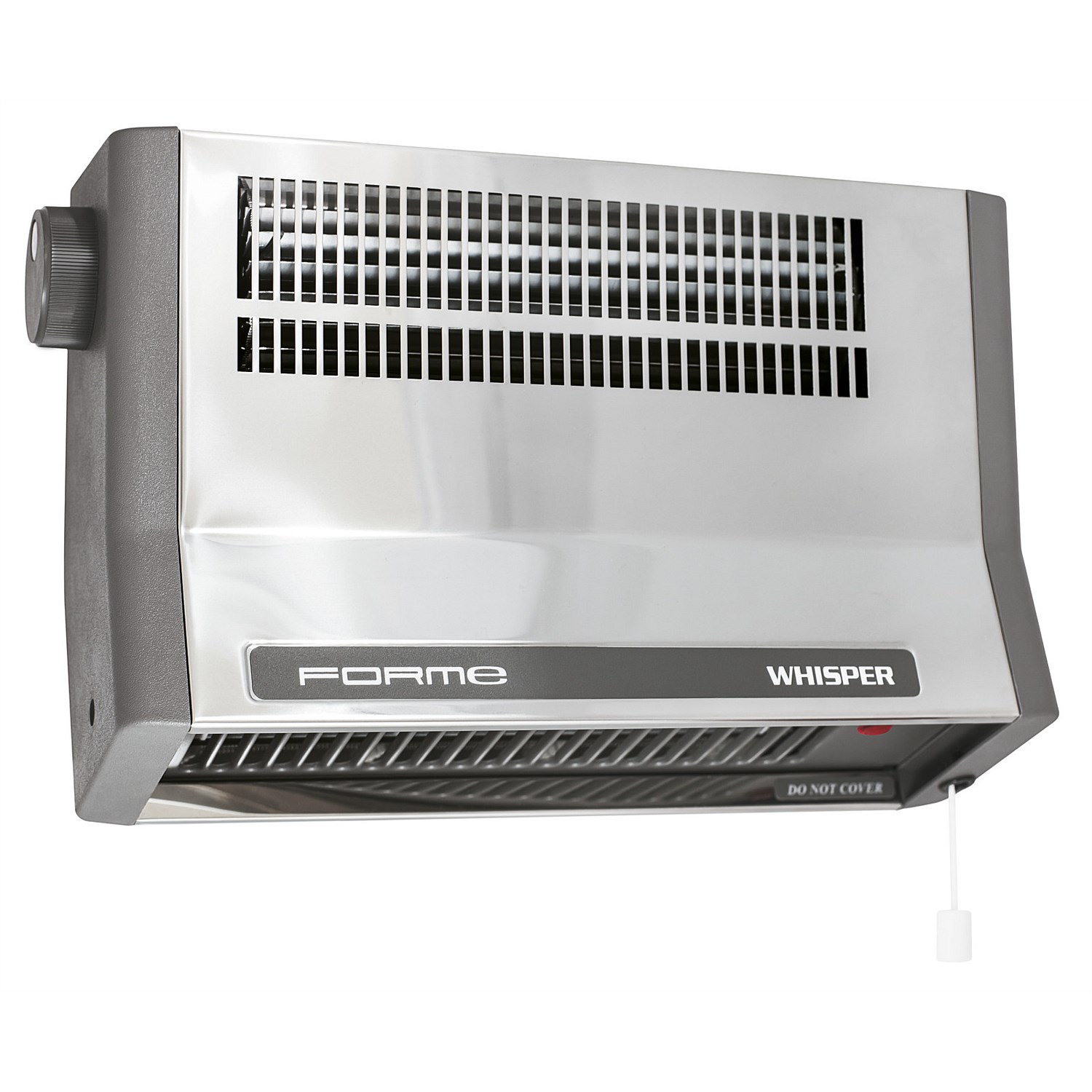 Ventilation And Heating Tranquillity Whisper Bathroom Heater