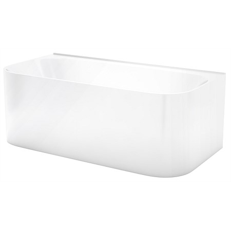 LeVivi Lucca 1600mm Back-To-Wall Bath