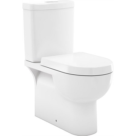 LeVivi Brooklyn Back-To-Wall Toilet Suite