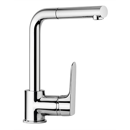 Paini Nove Sink Mixer with Pull-Out Spray