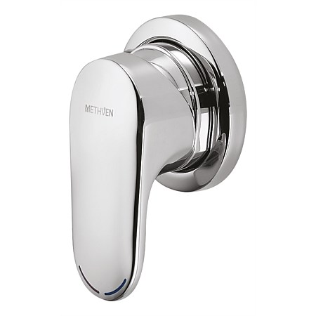 Methven Koha Shower Mixer With Small Faceplate
