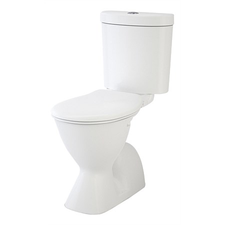 Caroma Profile 4 Easy Height Toilet Suite