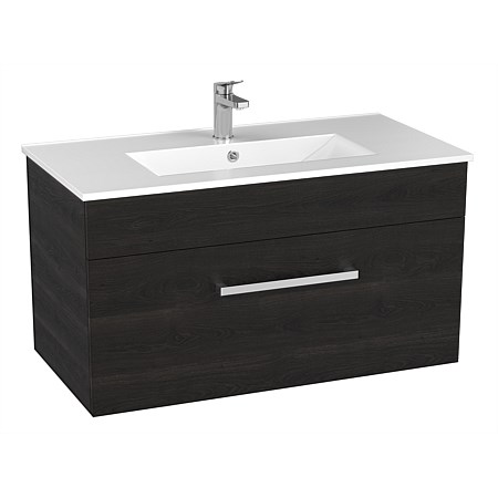 LeVivi York 900mm Wall-Hung Vanity