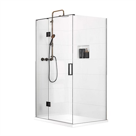 Quub™ Paradigm 2 Wall Tile Shower