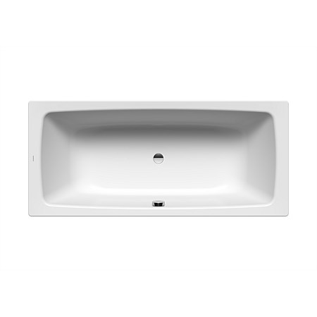 Kaldewei Cayono Duo 1700mm Bath with waste and overflow