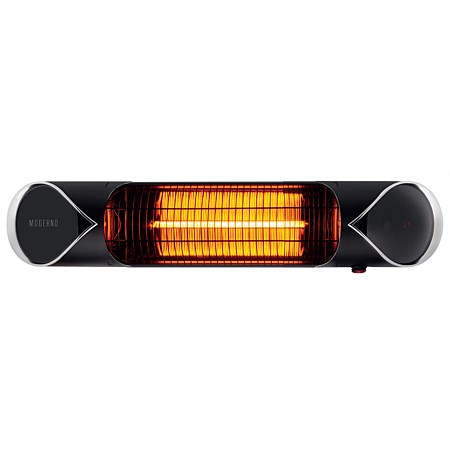 Tranquillity Moderno Carbon Infrared Indoor Outdoor Heater