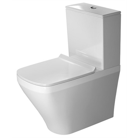 Duravit DuraStyle Back-To-Wall Toilet Suite