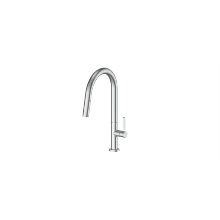 Greens Luxe Pull-Down Sink Mixer Brushed Stainless