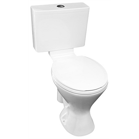 LeVivi Indiana Link S-Trap Toilet Suite