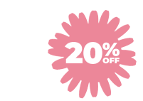 Big Spring Sale - 20%