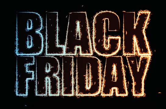 Black Friday 2025