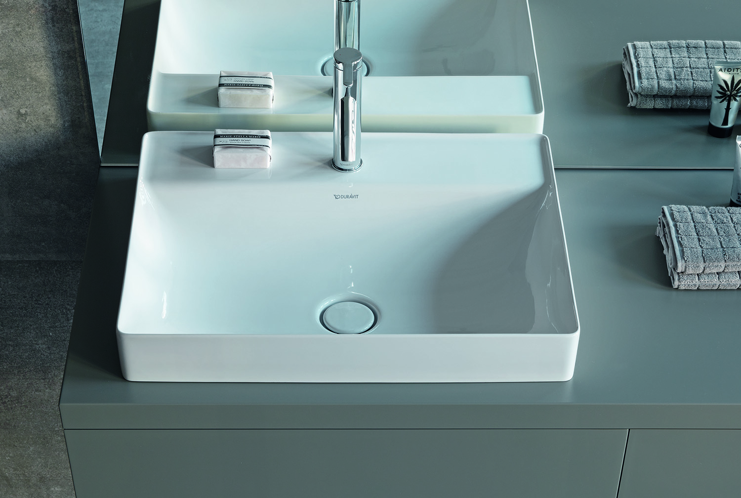 Duravit Durasquare Wash Basin