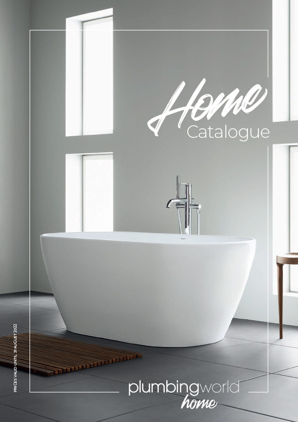 Bathroom Kitchen Laundry and more | Plumbing World Home Catalogue 2022