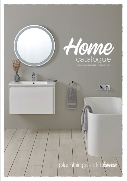 Bathroom Kitchen Laundry and more | Plumbing World Home Catalogue 2022