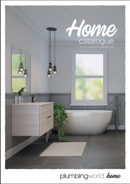 Bathroom Kitchen Laundry and more | Plumbing World Home Catalogue
