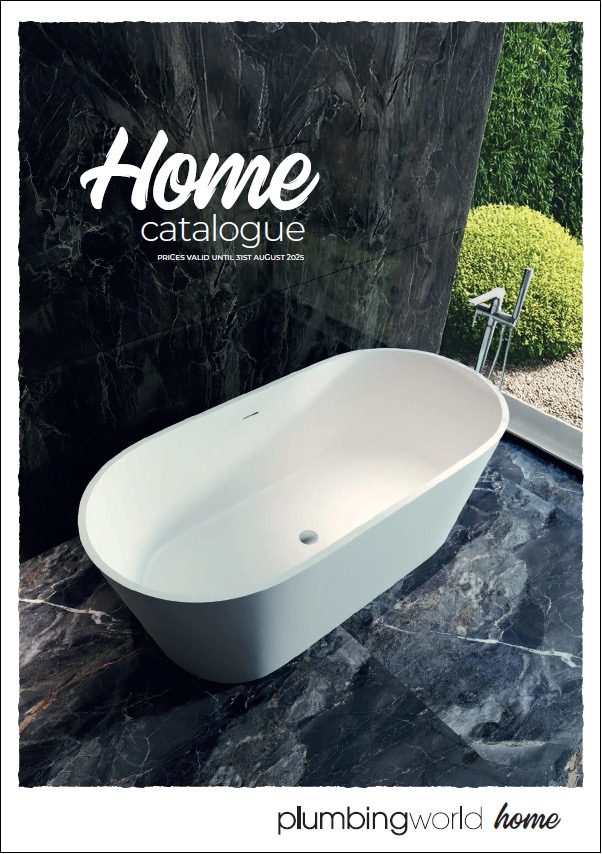 Bathroom Kitchen Laundry and more | Plumbing World Home Catalogue 2025