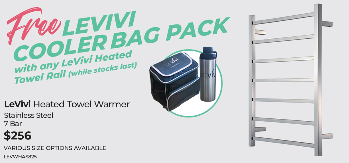 LeVivi Heated Towel Rails
