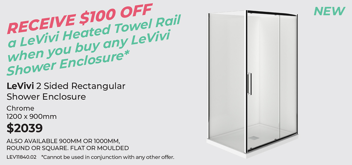 LeVivi Shower Enclosures