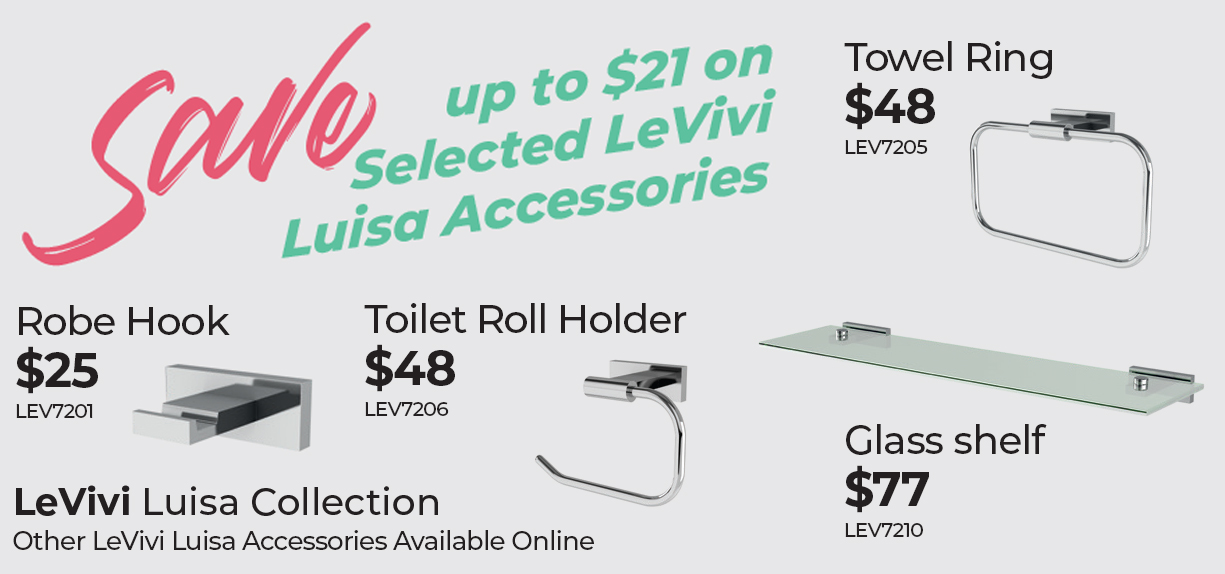 LeVivi Luisa Accessories