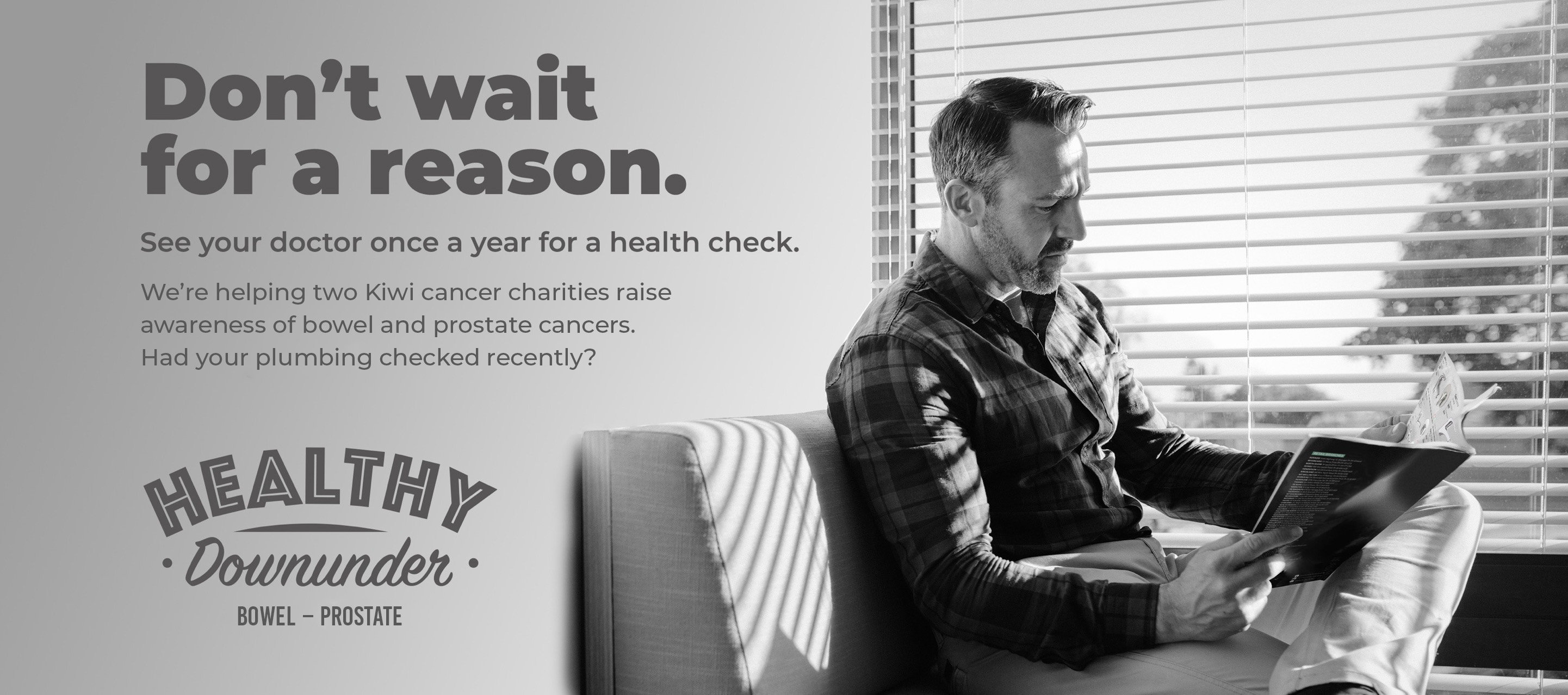 Healthy Down under Campaign