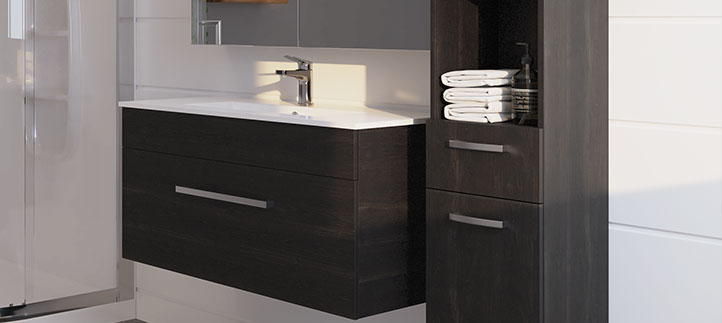 Vanities and Storage