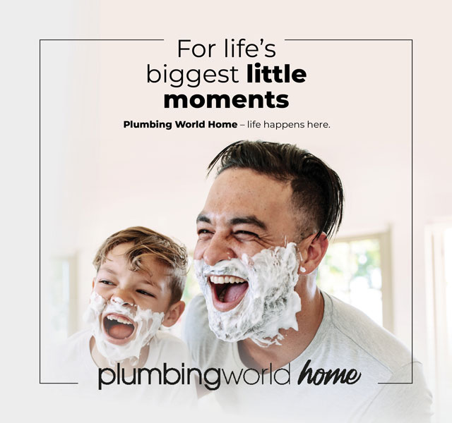 Plumbing World | Bathroom and Home
