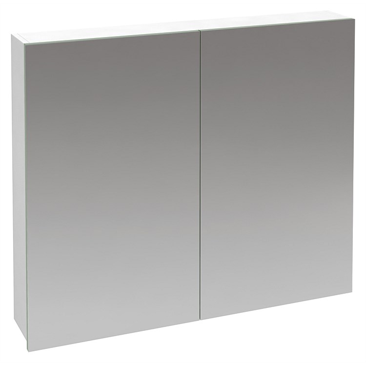 Levivi Anya 900mm Mirror Cabinet, Mirrored Bathroom Cabinet 900 Wide