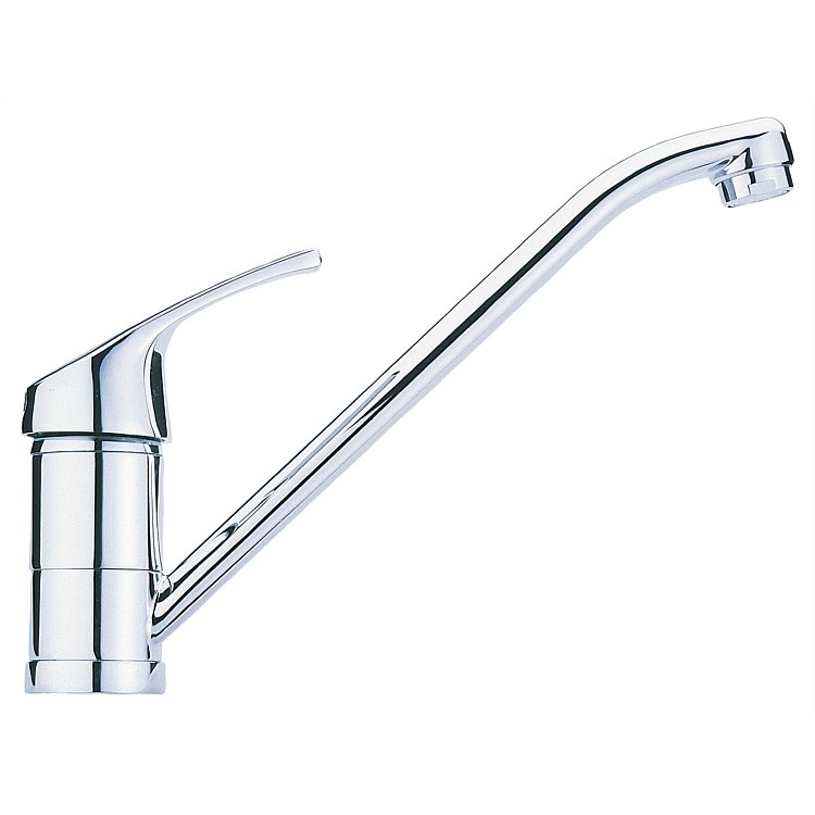 Plumbing World | Kitchen Products - Toto Donna Sink Mixer