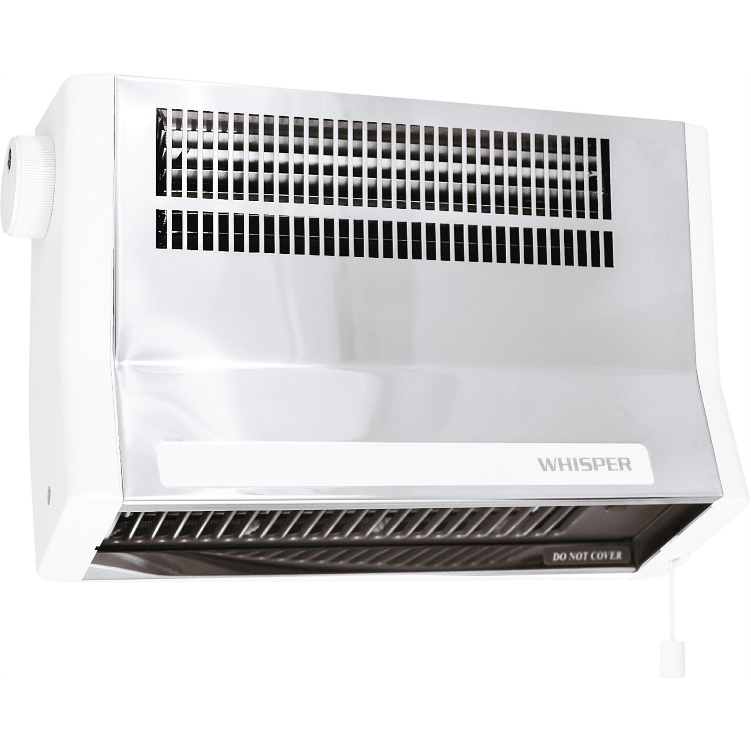 Bathroom Fan Heaters - Tranquillity Whisper Bathroom Heater
