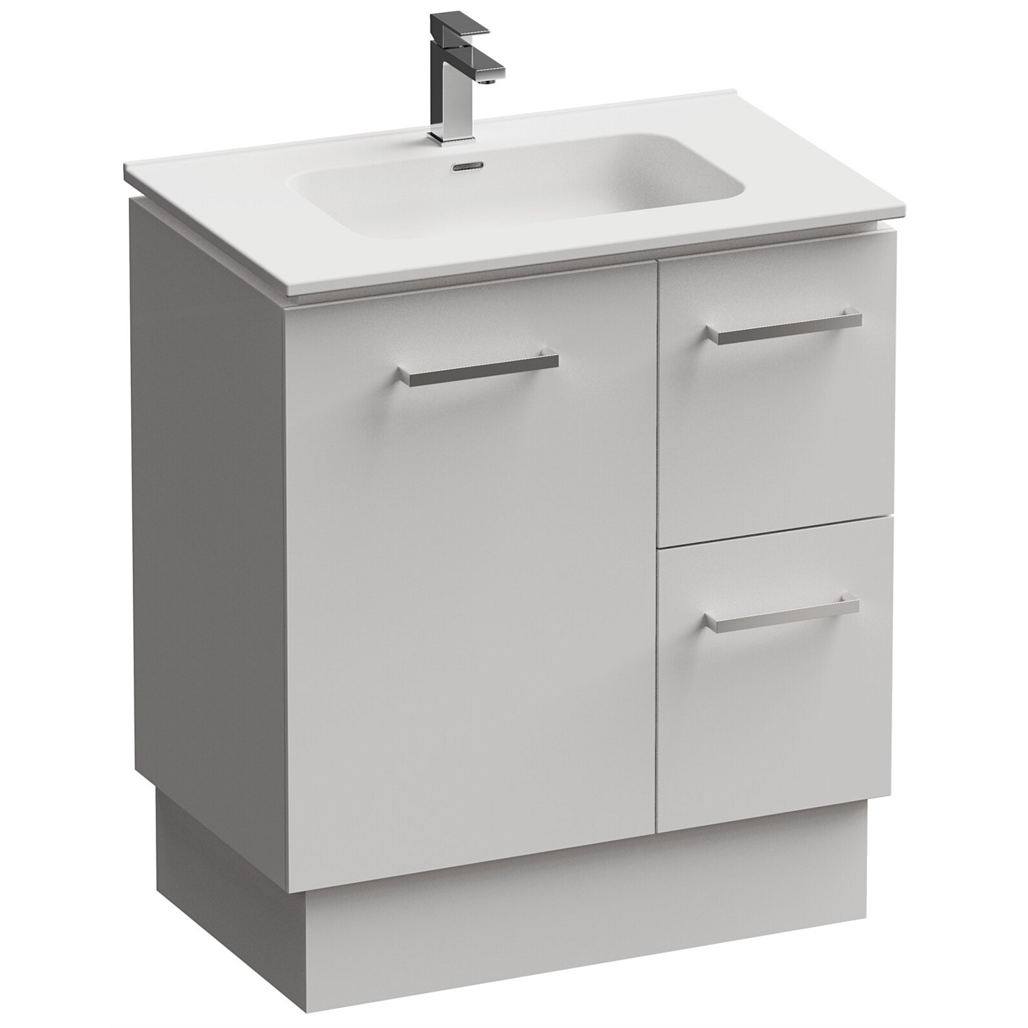 Vanities and Storage - LeVivi Devon 750mm Vanity
