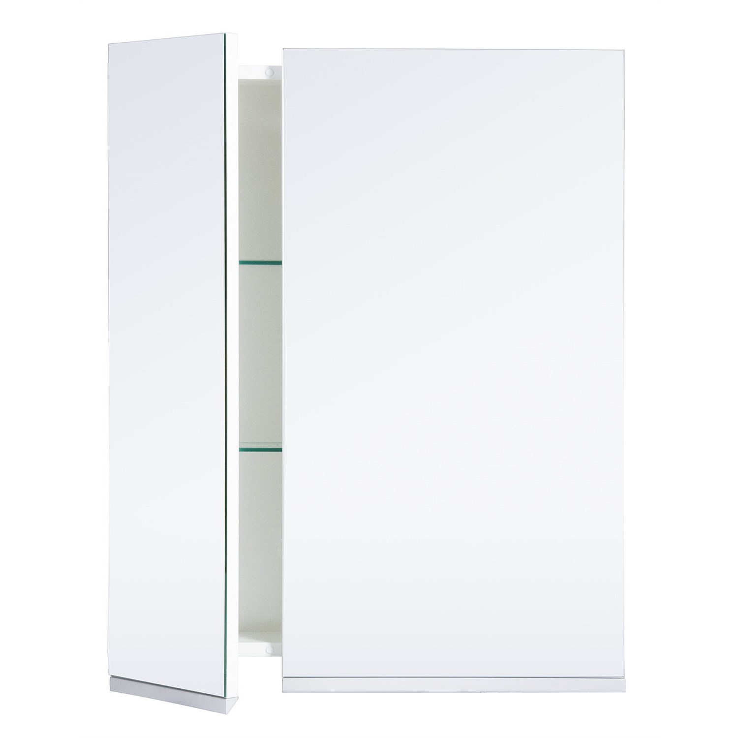 Mirror Cabinets St Michel Dante Plus 600mm Mirror Cabinet