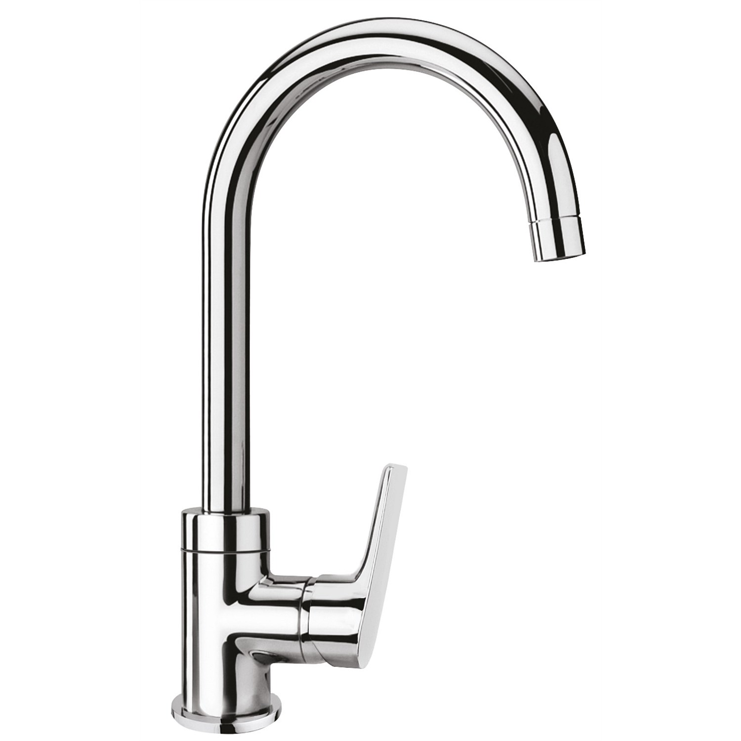 Kitchen Taps & Sink Mixers | Plumbing World - Toto Rei Sink Mixer