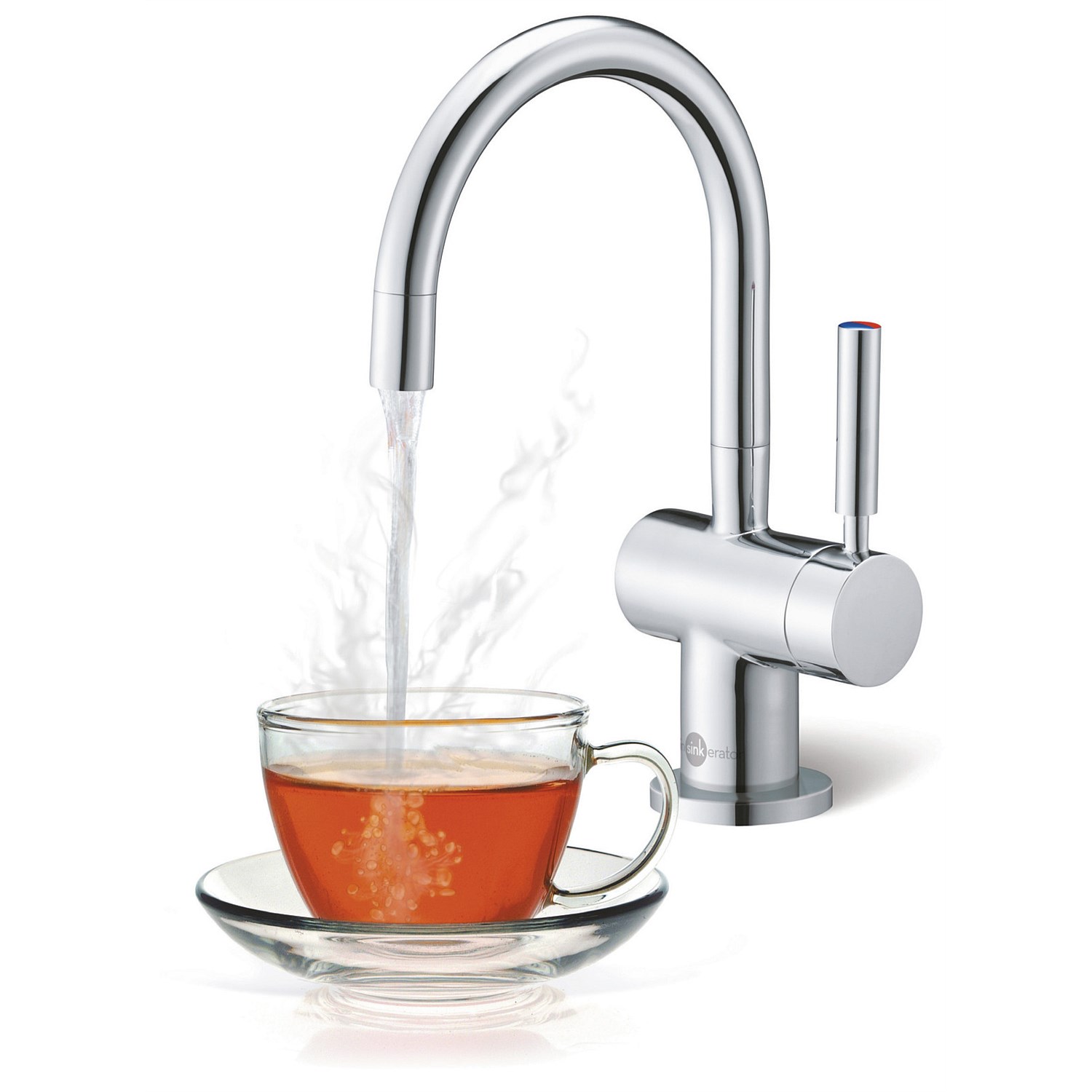 Insink hot hot sale water dispenser