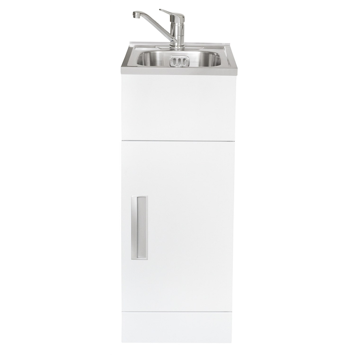 Tubs LeVivi Hub Tub 350 Slim Door Laundry Tub