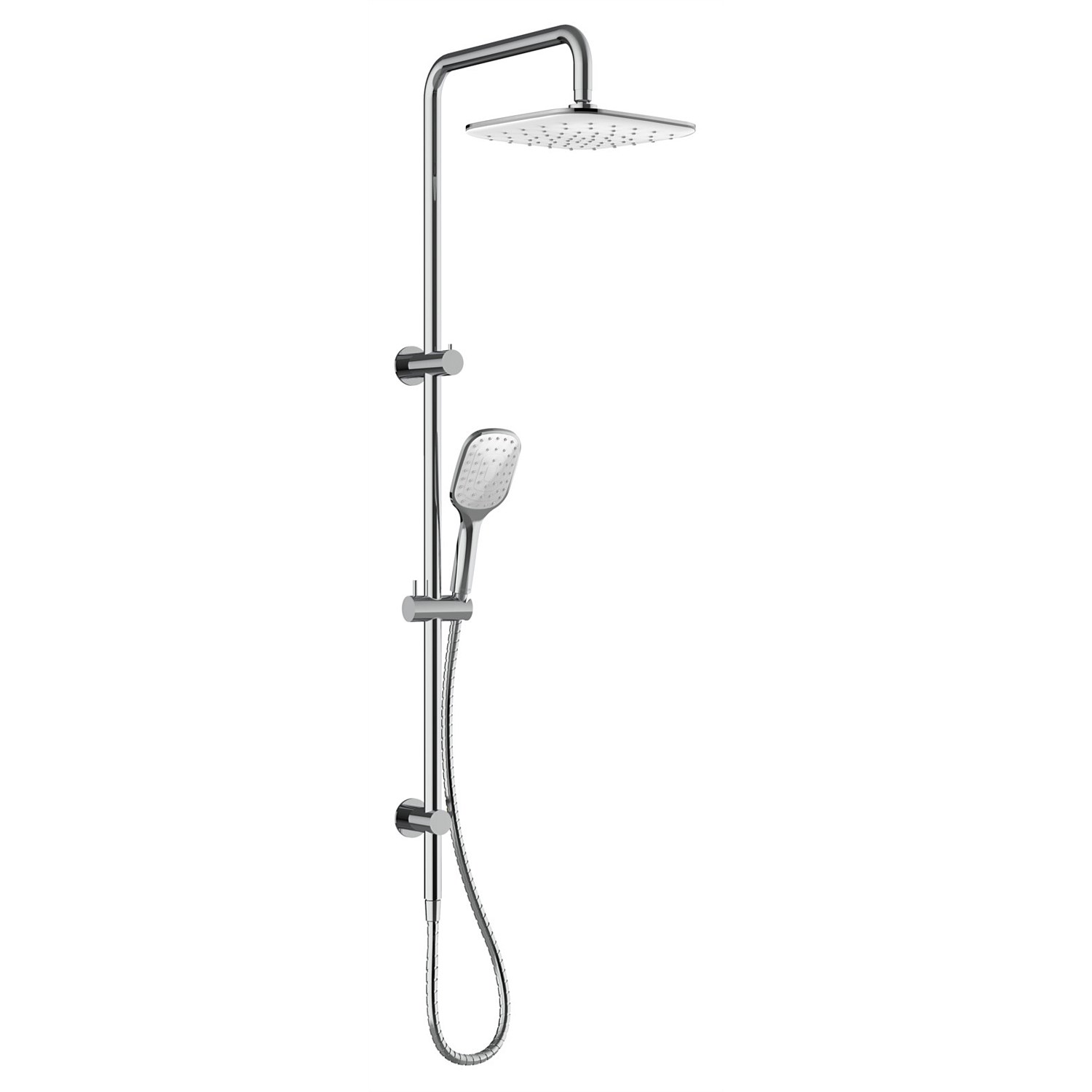 Slide Showers Felton Que Shower System