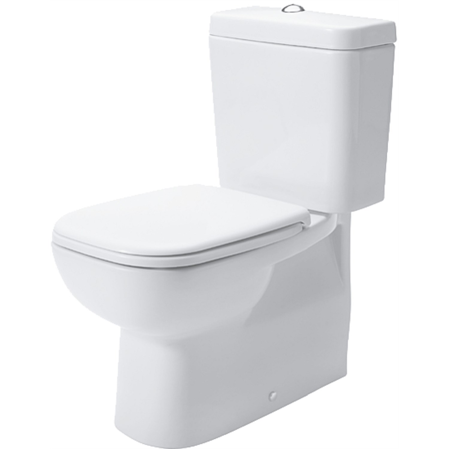 Toilet Suites | Plumbing World - Duravit D-Code Back-To ...
