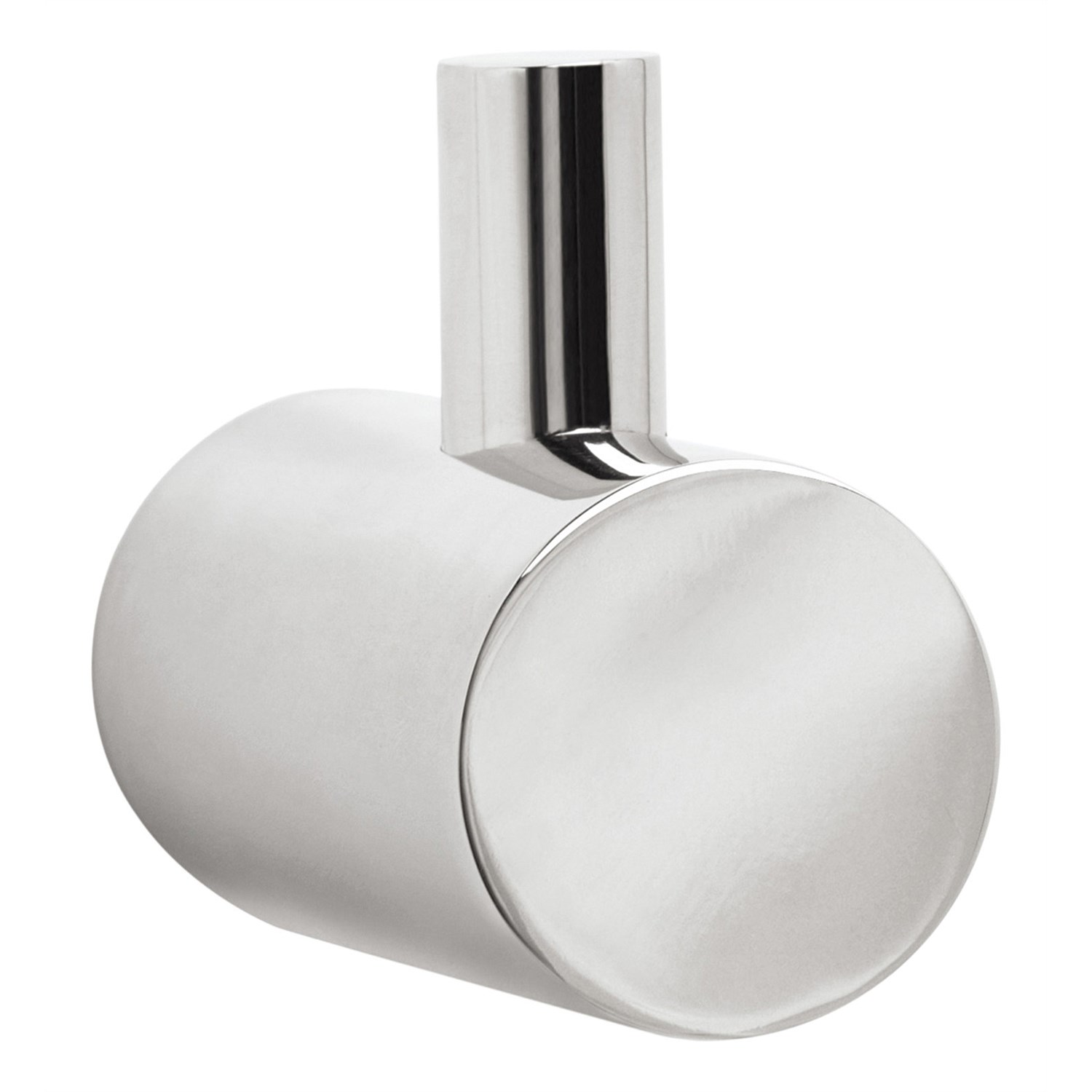 Stainless Steel Single Robe Hook