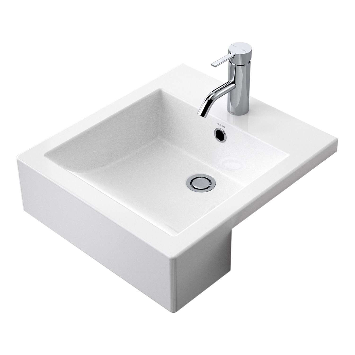 caroma liano vanity basin