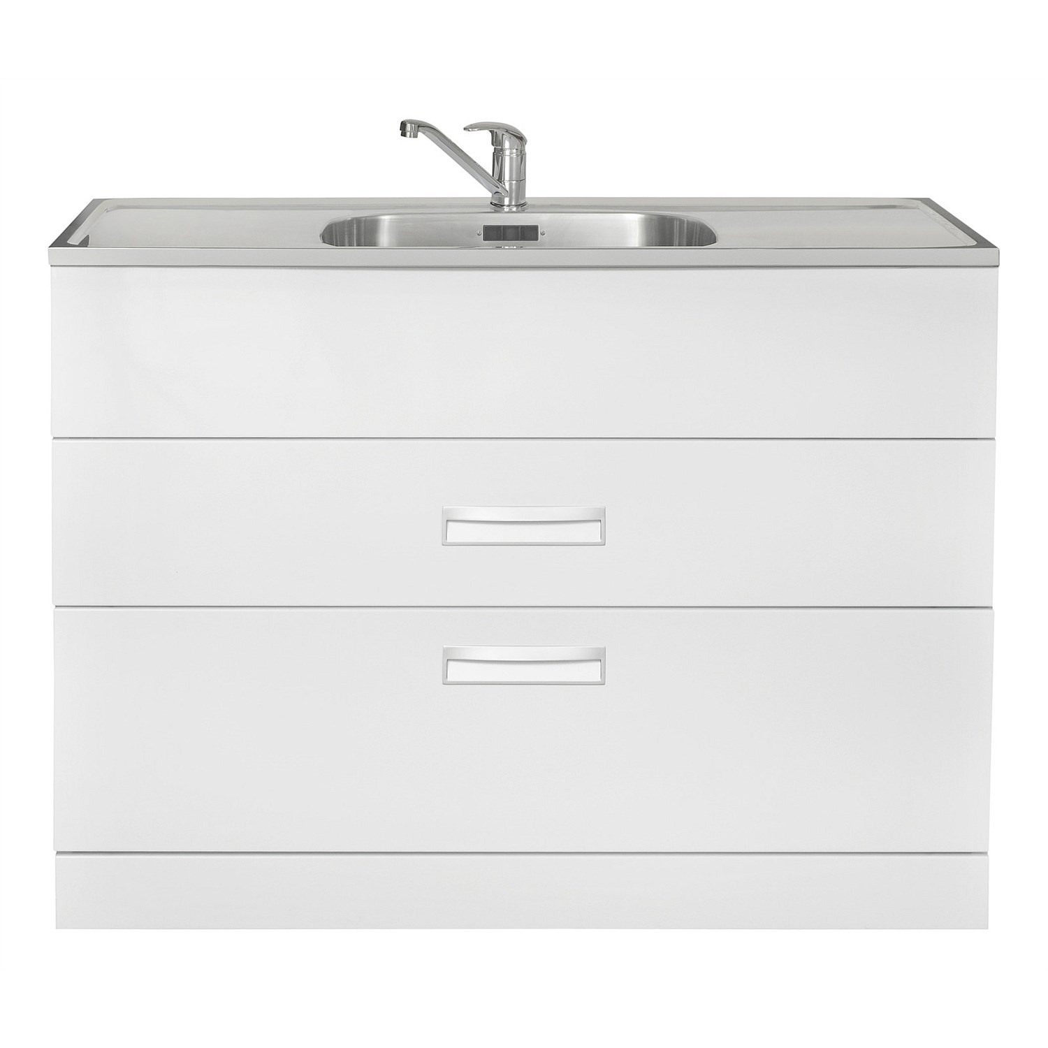 Tubs Aquatica Hubtub 1200mm Laundry Tub Aquatica Hubtub 1200mm Laundry Tub