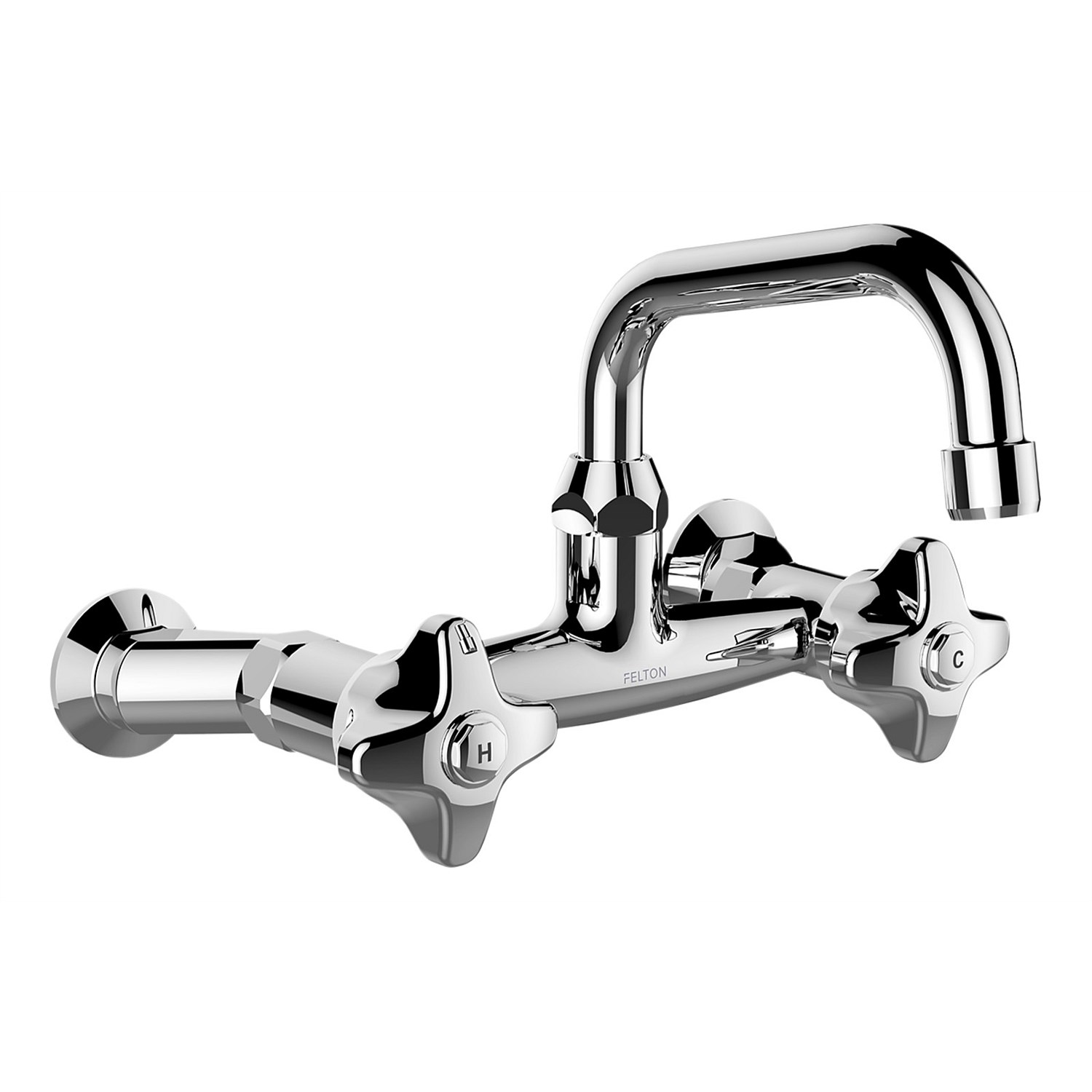 Kitchen Taps Sink Mixers Plumbing World Felton Evo Ii