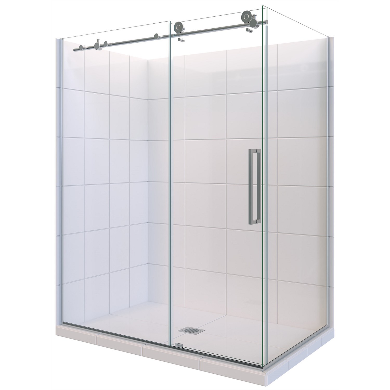 Showers Plumbing World Newline Ravello 1200mm 2