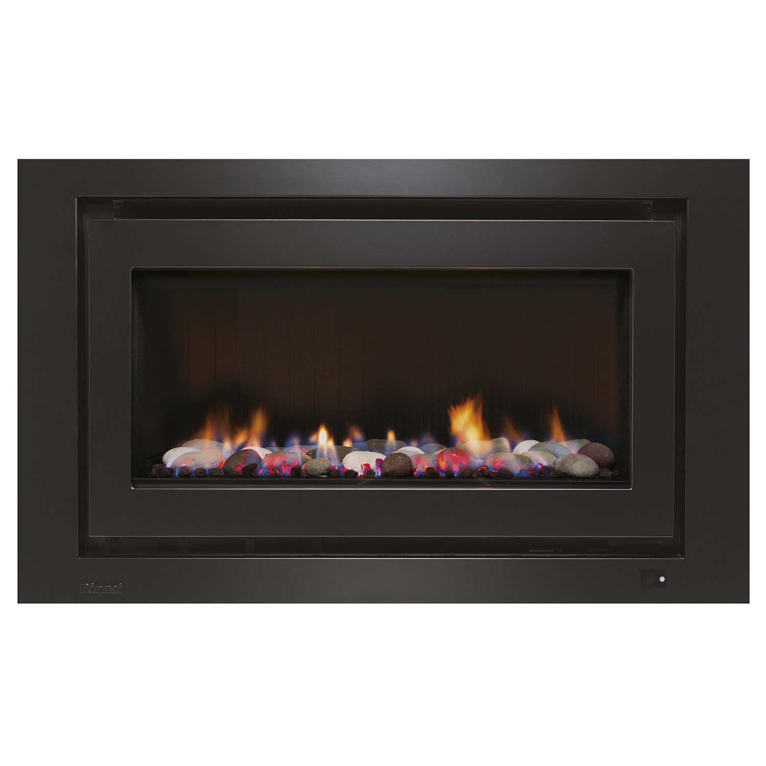 Gas Rinnai Evolve 951 Lpg Stone Gas Fire