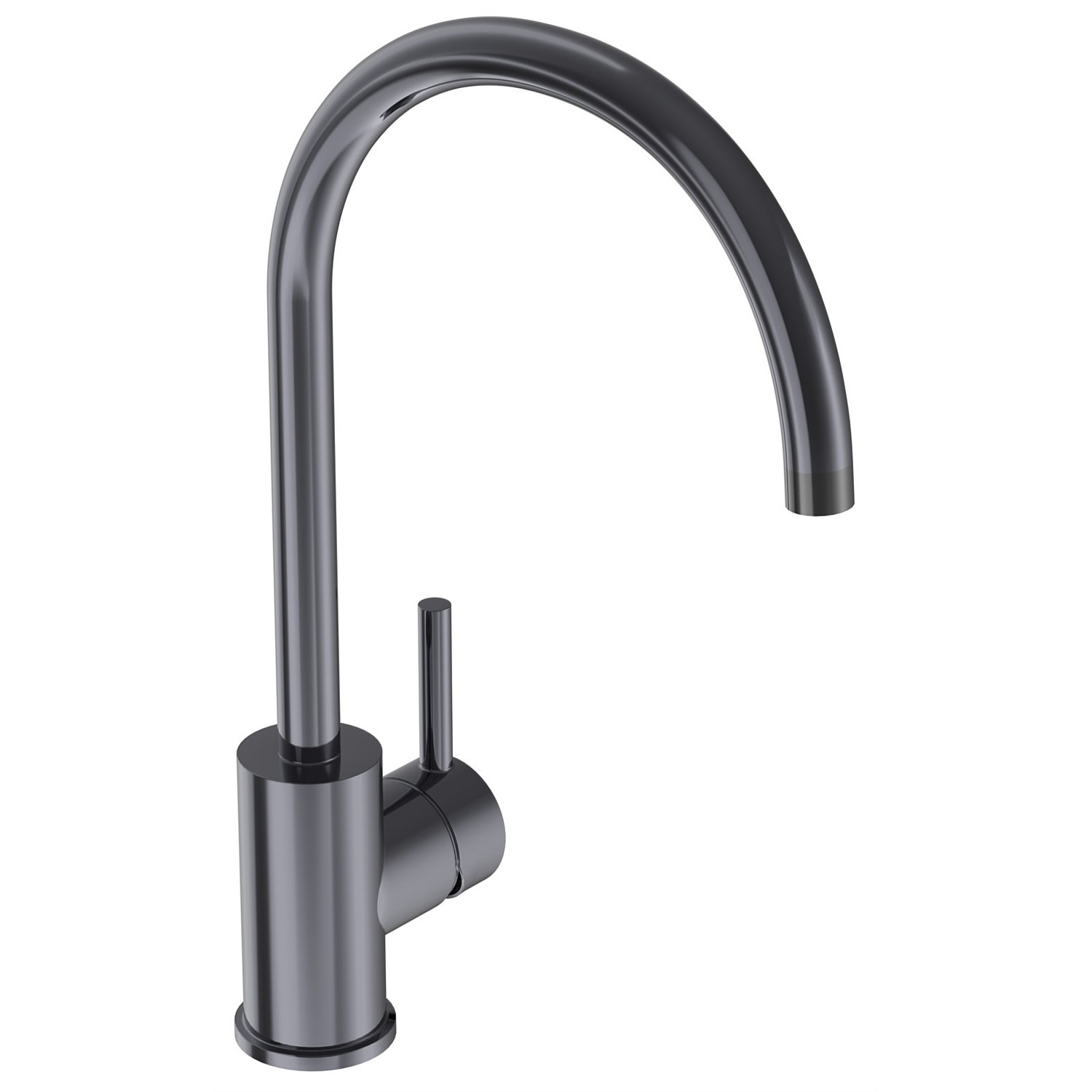 Kitchen Taps & Sink Mixers Plumbing World LeVivi Aspen Gooseneck