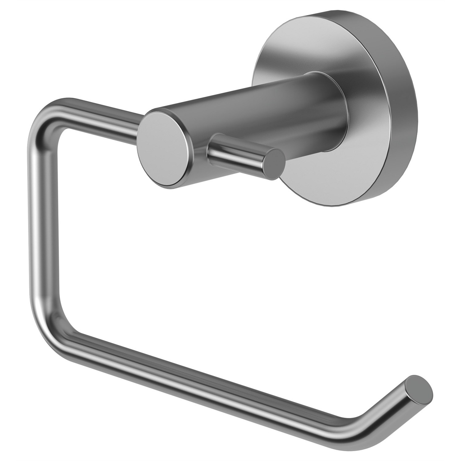 Toilet Roll Holders LeVivi Aspen Toilet Roll Holder Stainless Steel