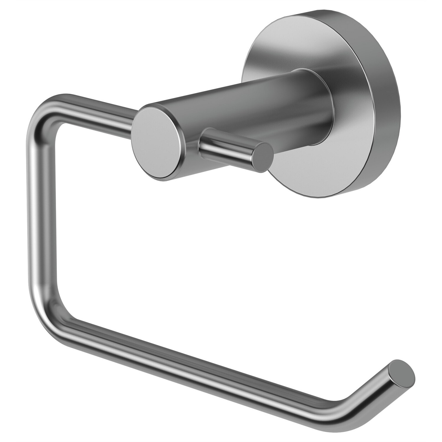 Toilet Roll Holders LeVivi Aspen Toilet Roll Holder Stainless Steel