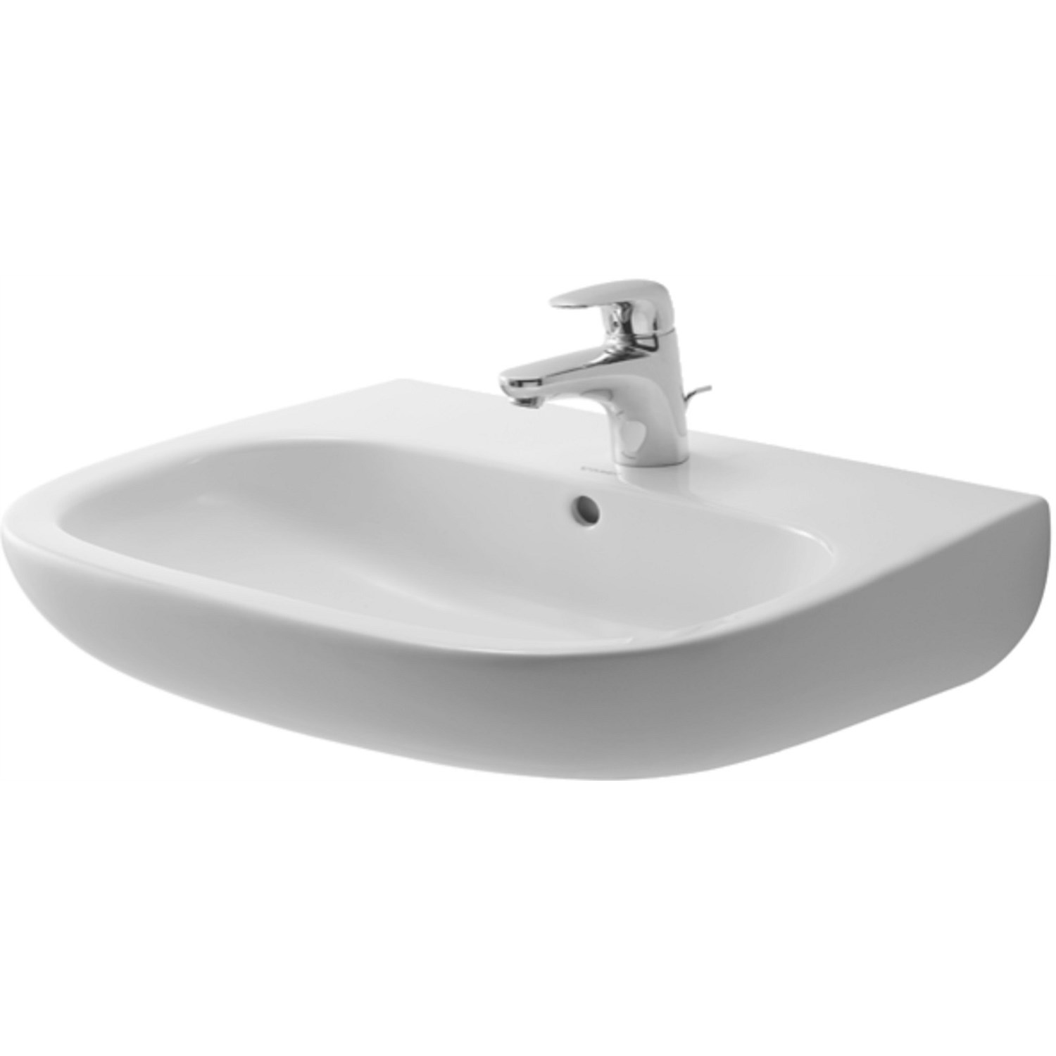 WallHung Duravit DCode Wash Basin