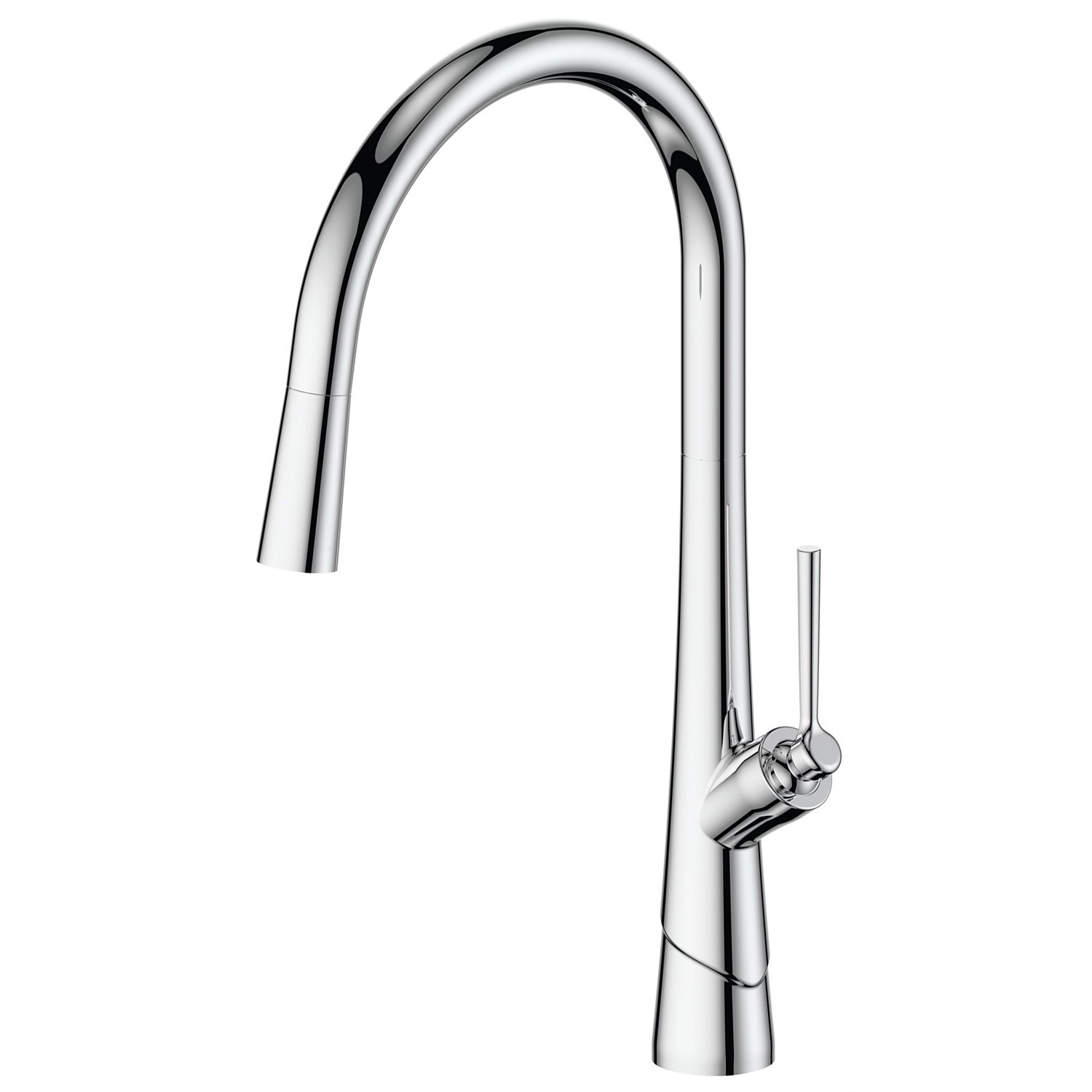 Pull-Down Sink Mixers - Greens Tapware