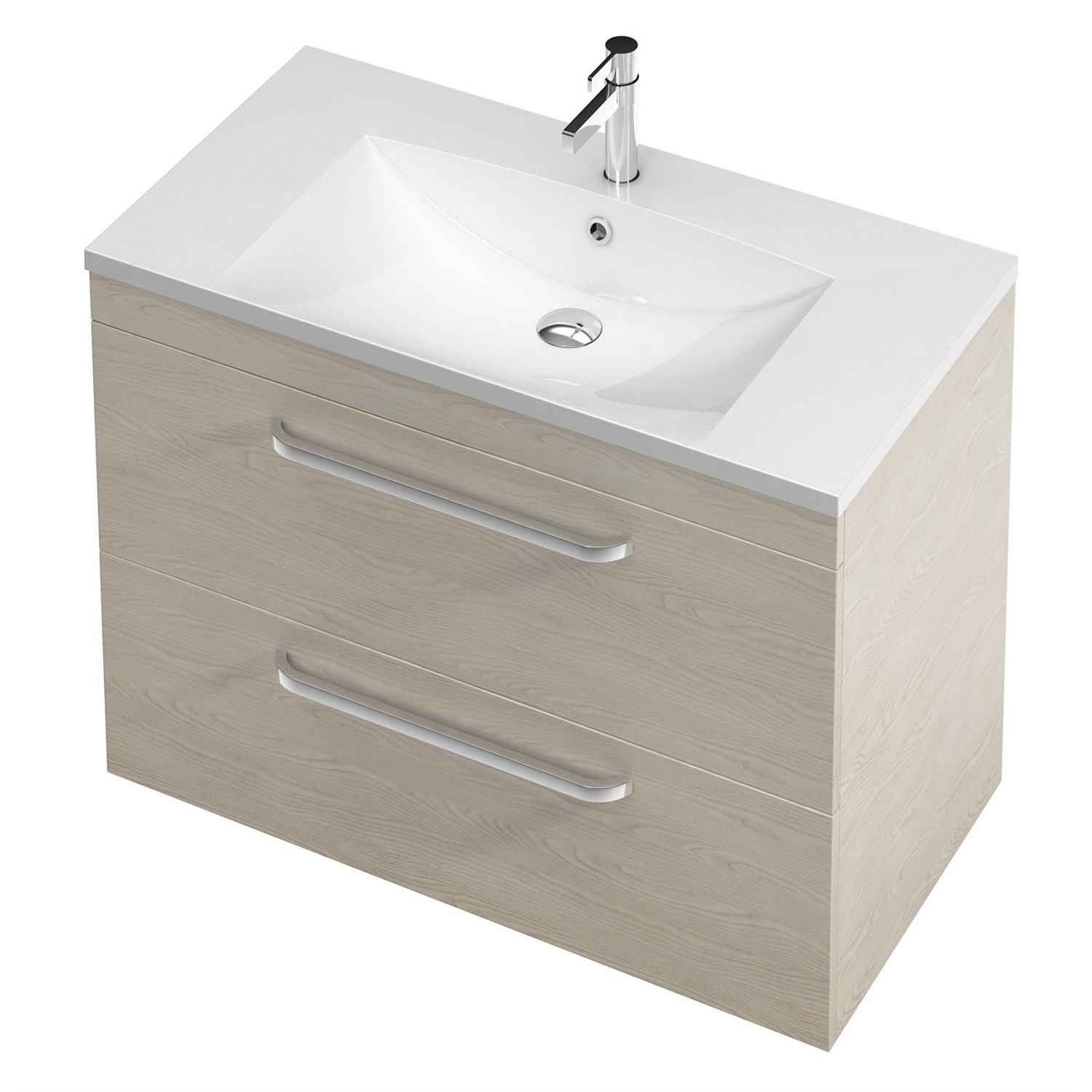 WallHung St Michel Maria 900mm Vanity